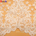 New Design Embroidery Fabric Anglaise With High Quality